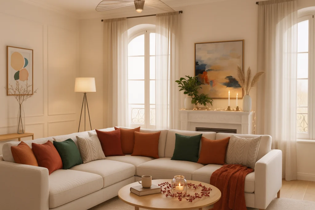 Aménagement intérieur optimisé, Décoration d'intérieur, création d'espaces harmonieux, Maison TOA, erreurs à éviter pour un aménagement réussi, conseils d'une architecte d'intérieur, et décoratrice d'intérieur, sur Nîmes, Arles et Avignon. Exemple d'erreur à éviter : Négliger la lumière (L'architecte de l'ombre). Penser à varier les lumières : lampadaire, plafonnier, applique, suspension, lampe de bureau, guirlande..