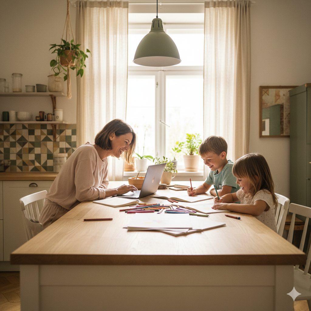 Aménagement intérieur optimisé, Décoration d'intérieur, création d'espaces harmonieux, Maison TOA, erreurs à éviter pour un aménagement réussi, conseils d'une architecte d'intérieur, et décoratrice d'intérieur, sur Nîmes, Arles et Avignon. Exemple d'erreur à éviter : Ne pas analyser ton mode de vie (L'erreur fatale)